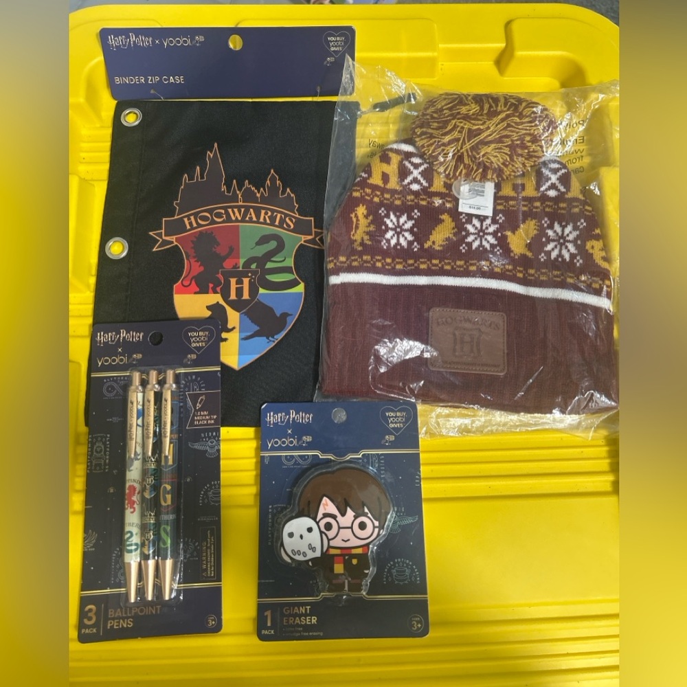 ⚡️✨ Harry Potter Bundle – Hogwarts Fans Will Love This! ✨⚡️